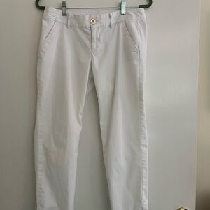 Cocoanut Walk Cream Trousers
